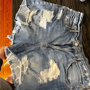 American Eagle 90s Bf short